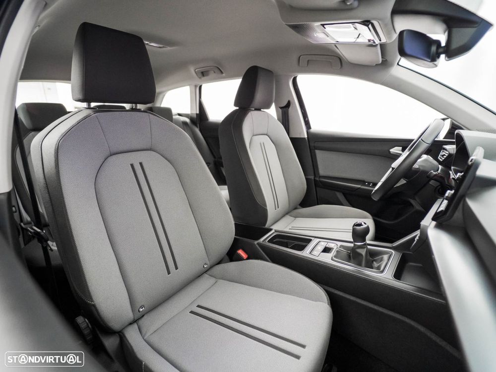 SEAT Leon ST 2.0 TDI Style - 34