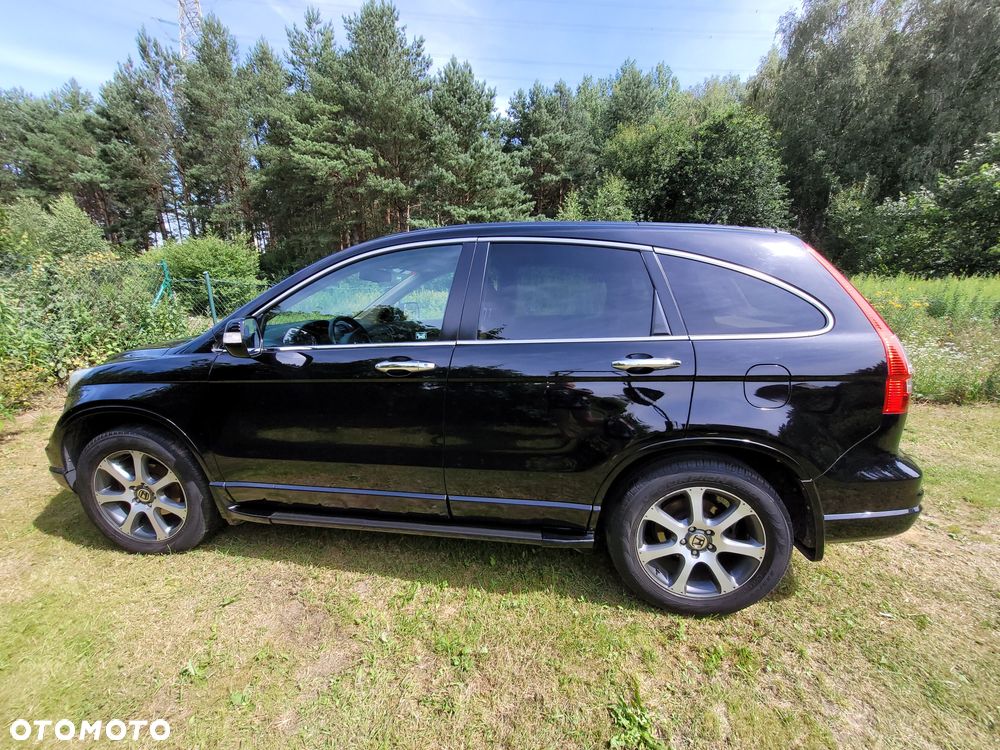 Honda CR-V - 3