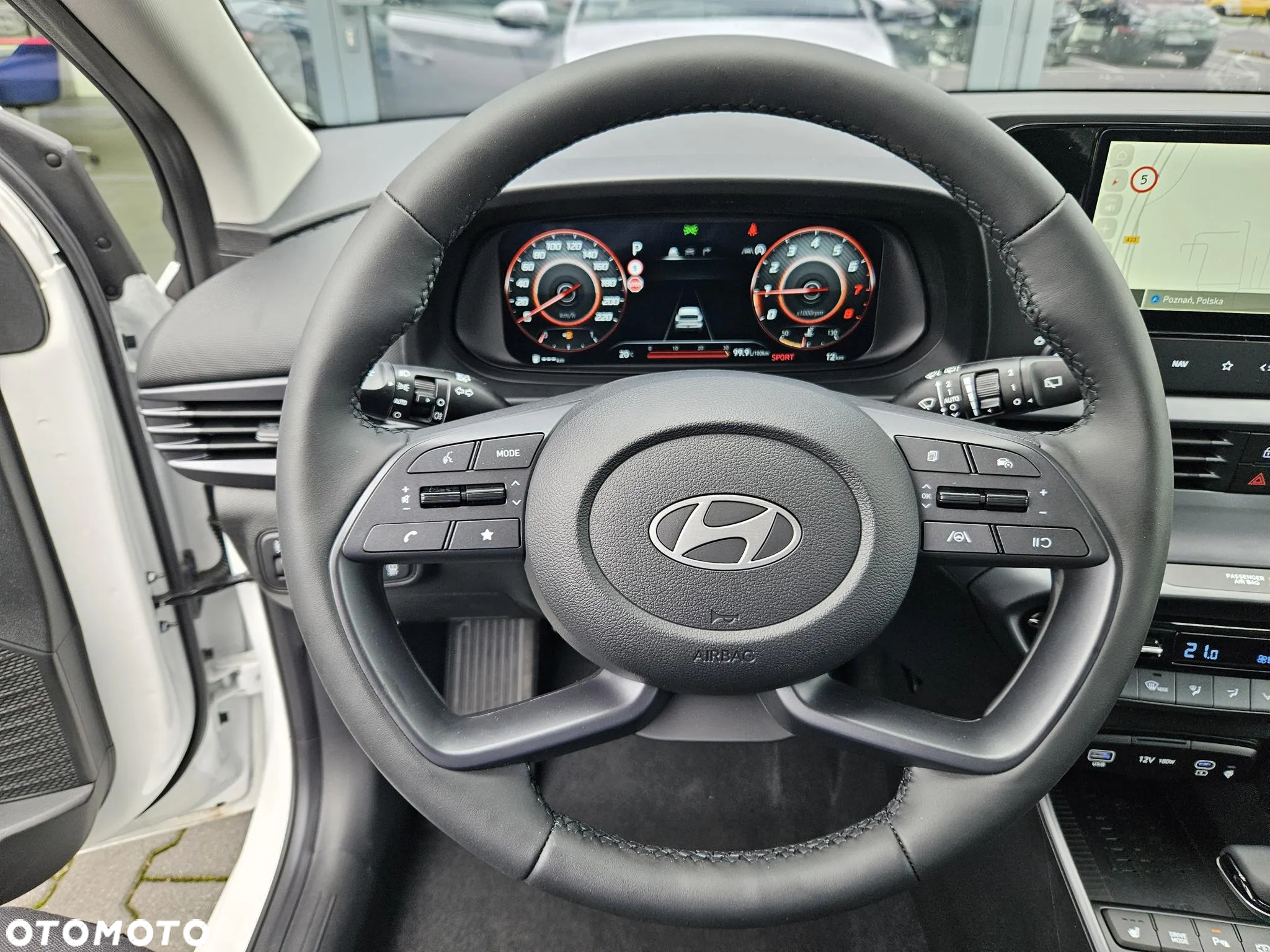 Hyundai i20 1.0 T-GDi Smart DCT - 23
