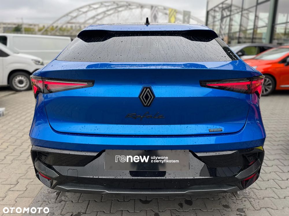 Renault Rafale 1.2 E-Tech Full Hybrid 200 esprit Alpine MMT - 7