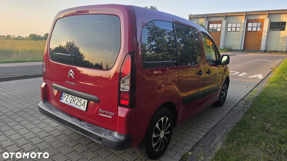 Citroën Berlingo 1.6 HDi Exclusive - 3
