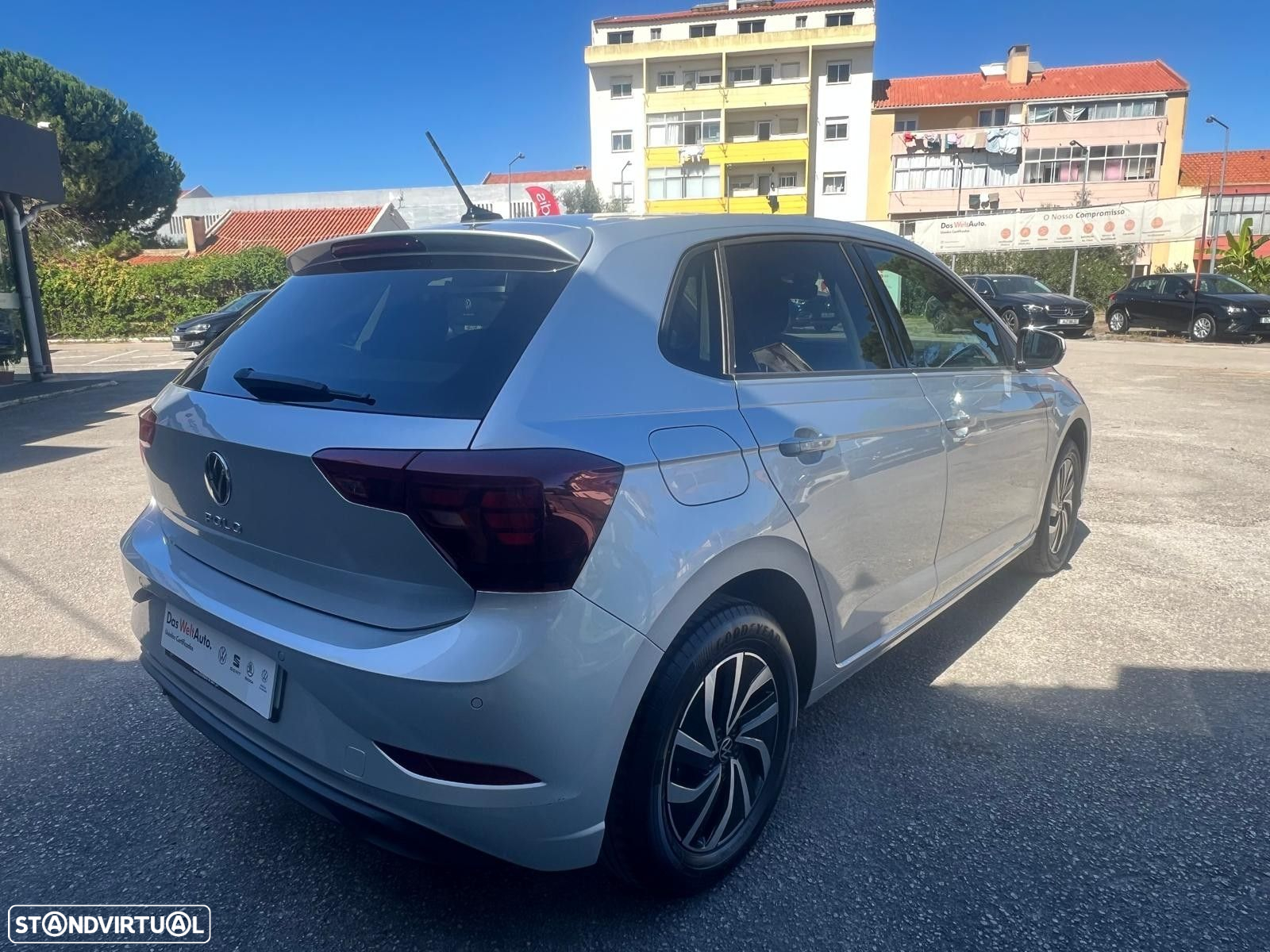 VW Polo 1.0 TSI Urban - 3
