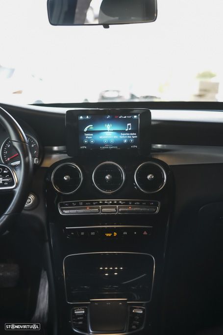 Mercedes-Benz GLC 300 e Coupe 4Matic 9G-TRONIC Avantgarde Advanced - 34