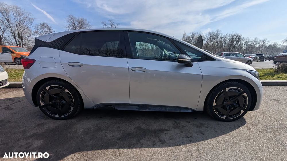 Cupra Born eBoost 77 kWh - 2