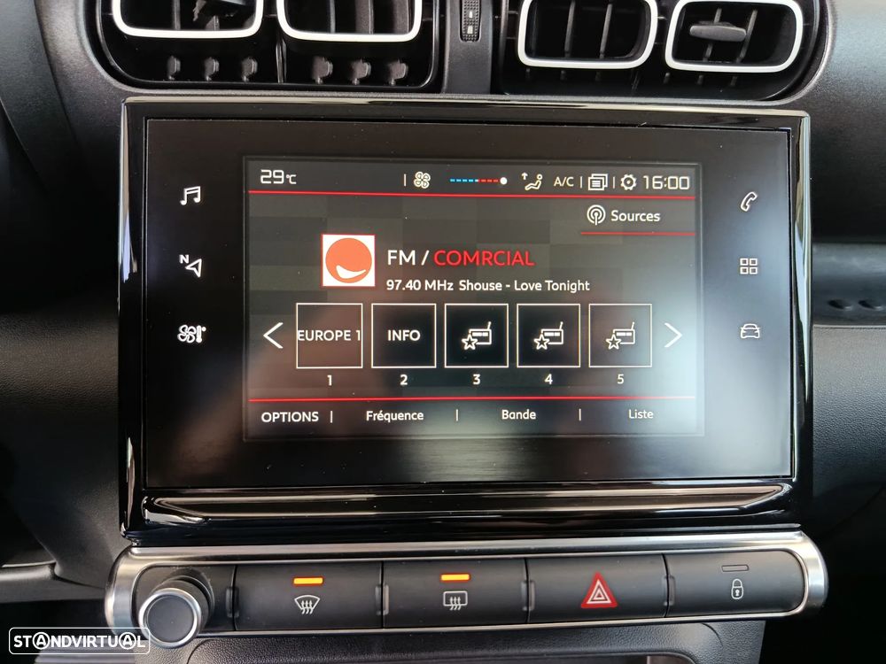 Citroën C3 Aircross PureTech 110 Stop & Start EAT6 Feel - 16