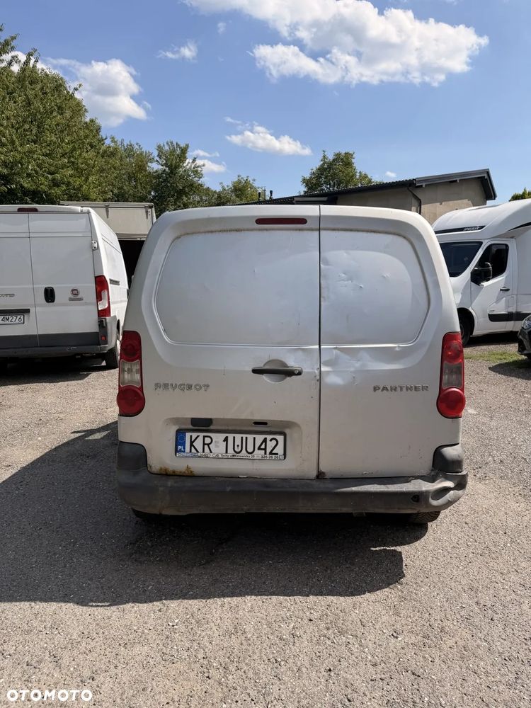 Peugeot PARTNER - 11