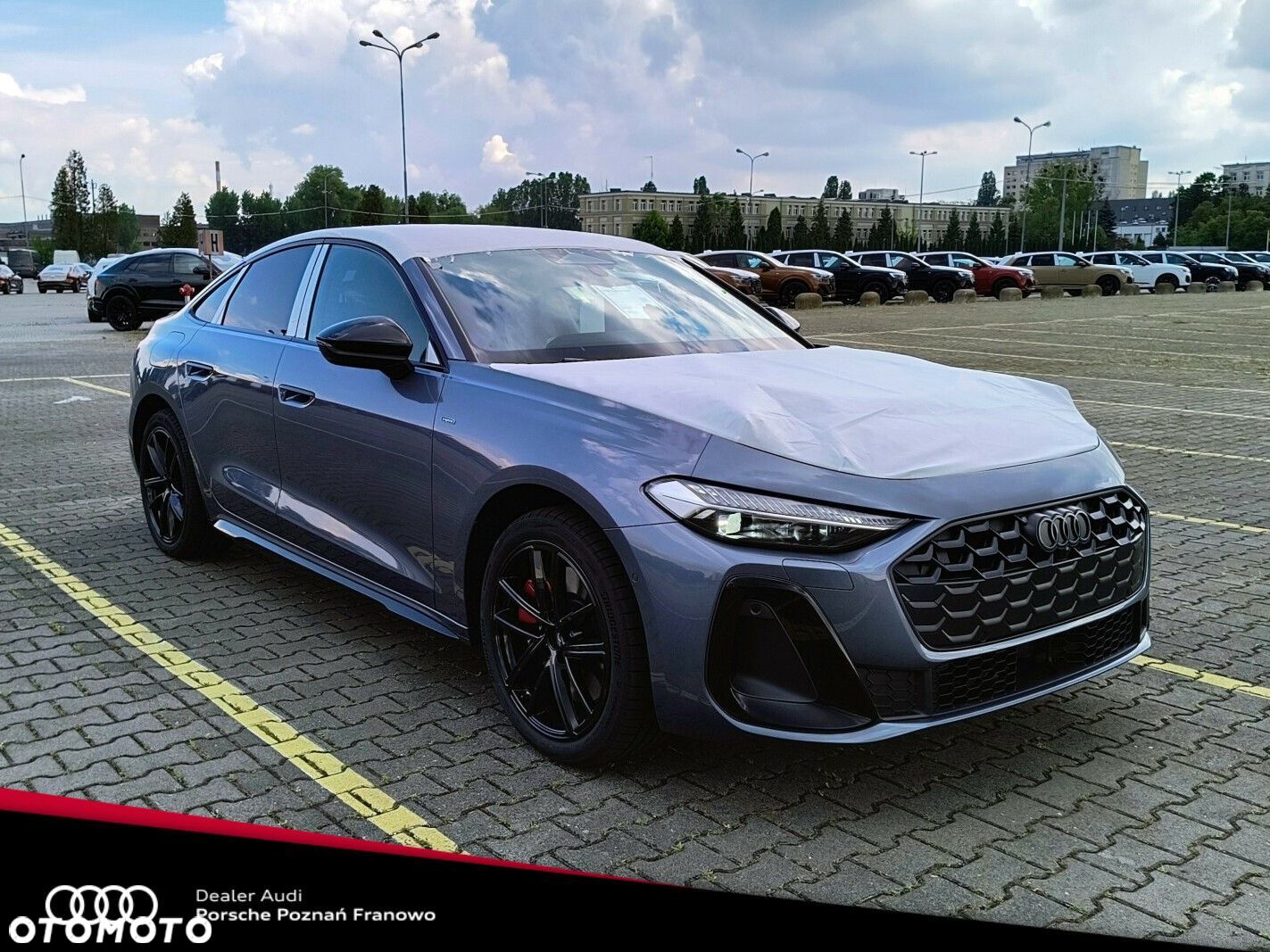 Audi A5 - 1