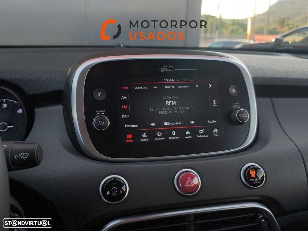Fiat 500X 1.3 MJ — fotografia 20