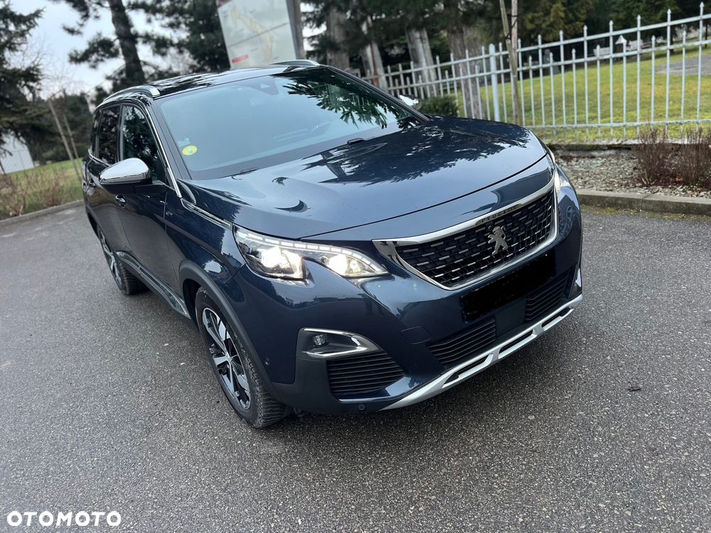 Peugeot 5008 BlueHDi 180 EAT6 GT - 11