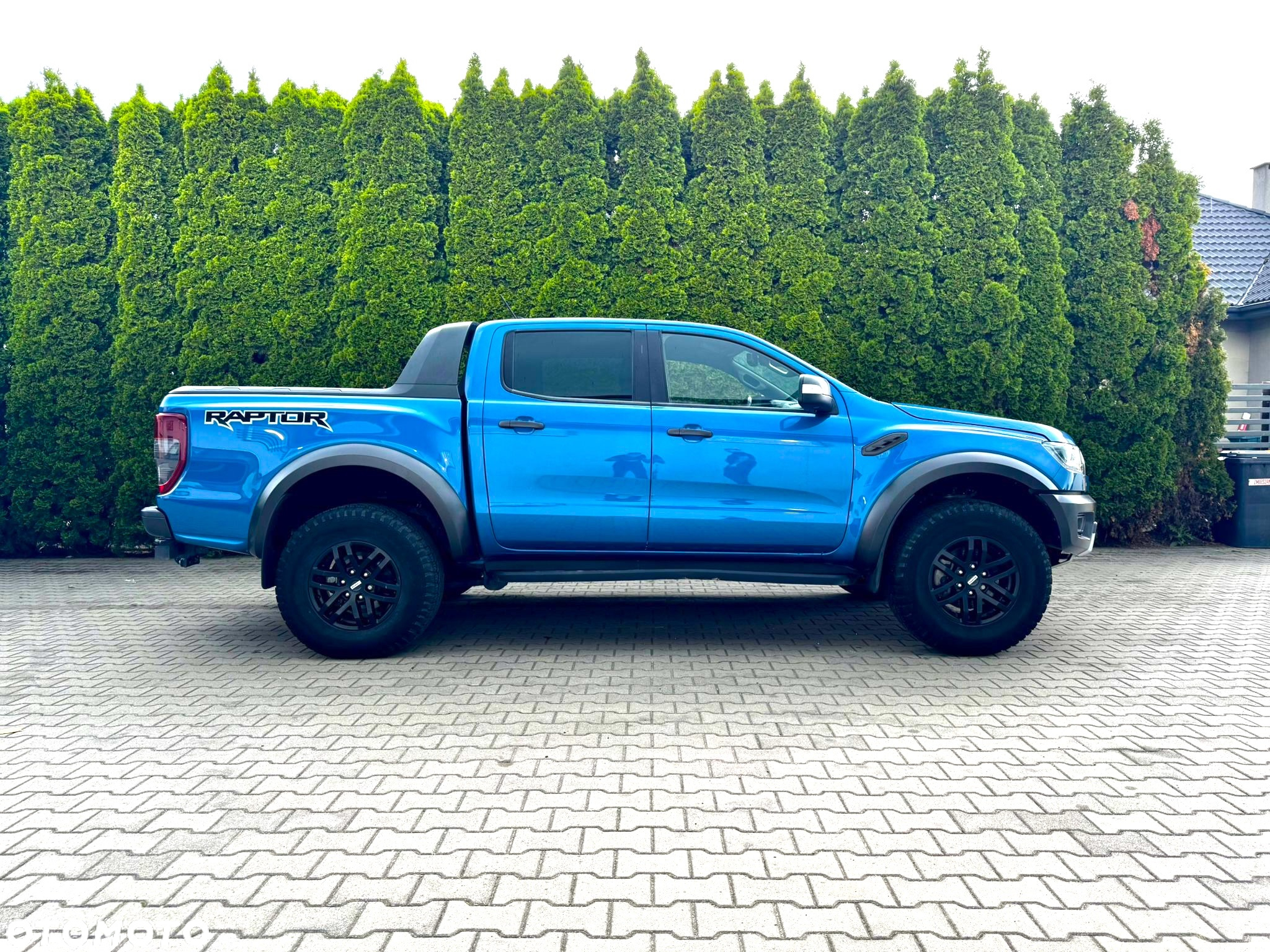 Ford Ranger 2.0 EcoBlue 4x4 DC Raptor - 2