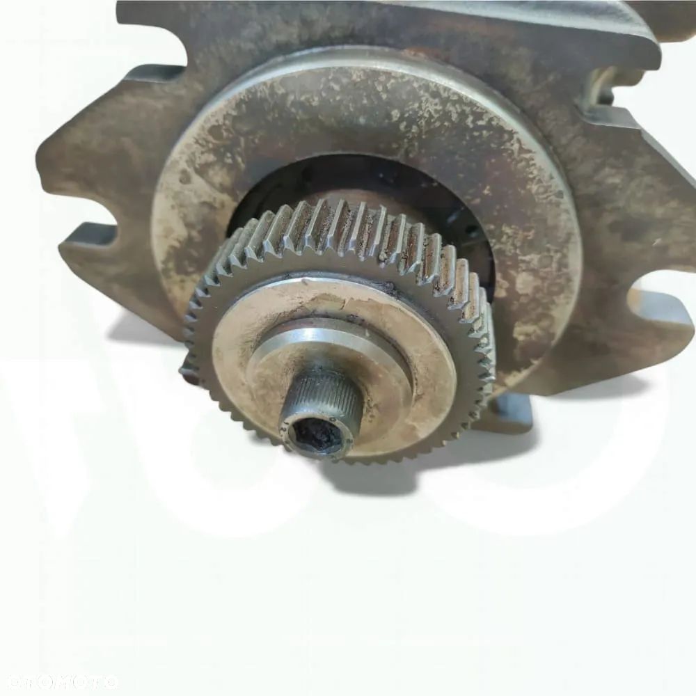 Silnik hydrauliczny A4VG71 Rexroth 11308291 Volvo L35B - 8