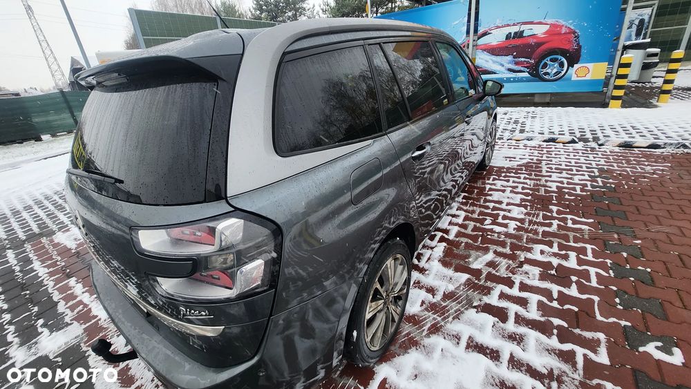 Citroën C4 Grand Picasso 2.0 BlueHDi Exclusive - 8