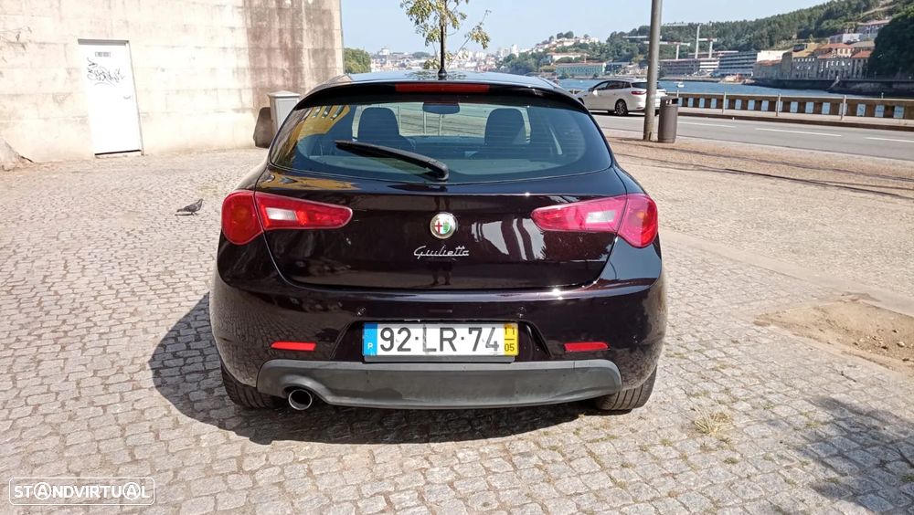 Alfa Romeo Giulietta - 6