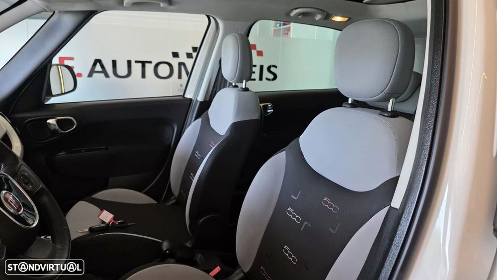 Fiat 500L 0.9 8V TwinAir Lounge - 36