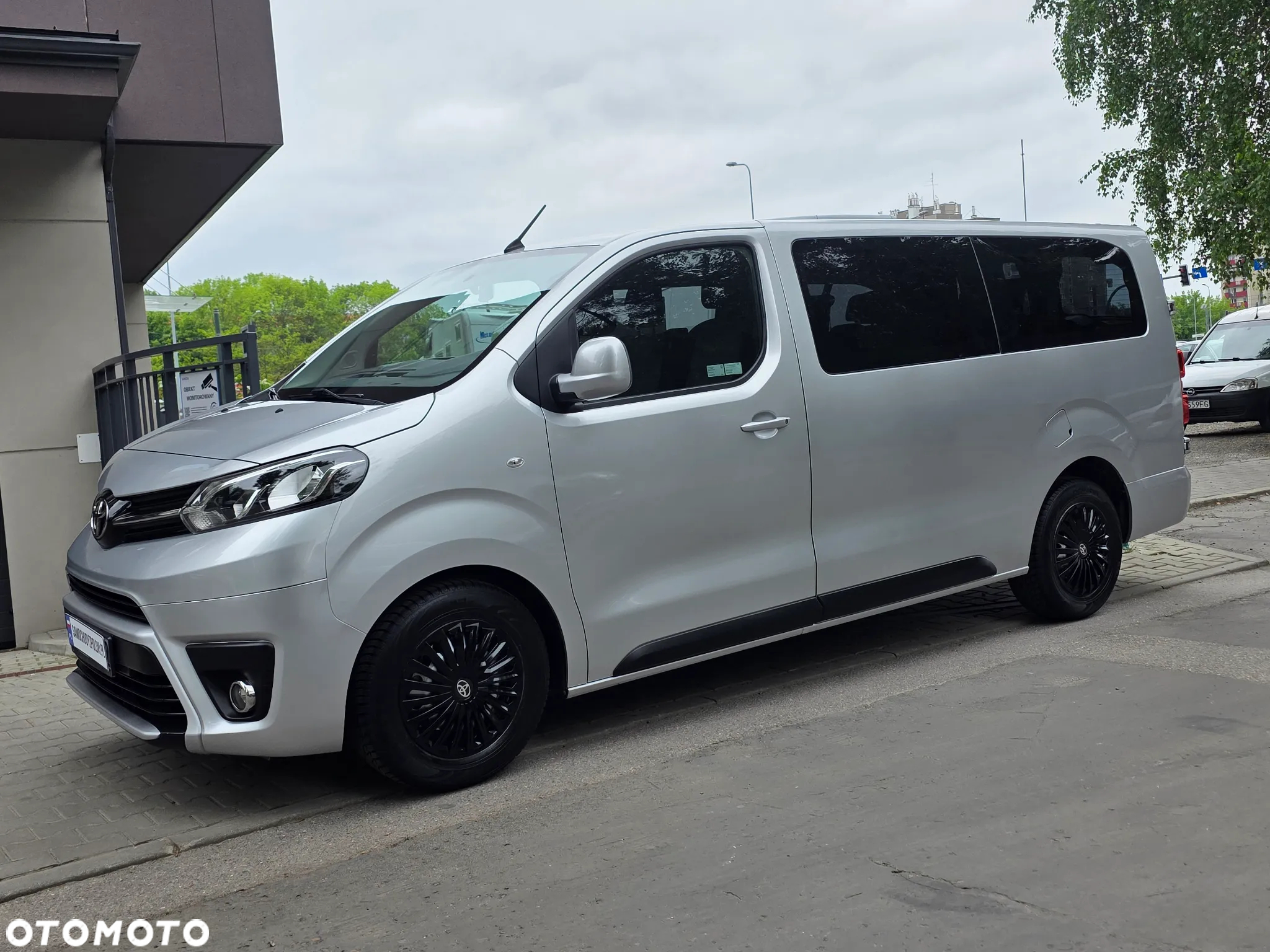 Toyota ProAce Kombi 1.6 D-4D Long 2,7t - 18
