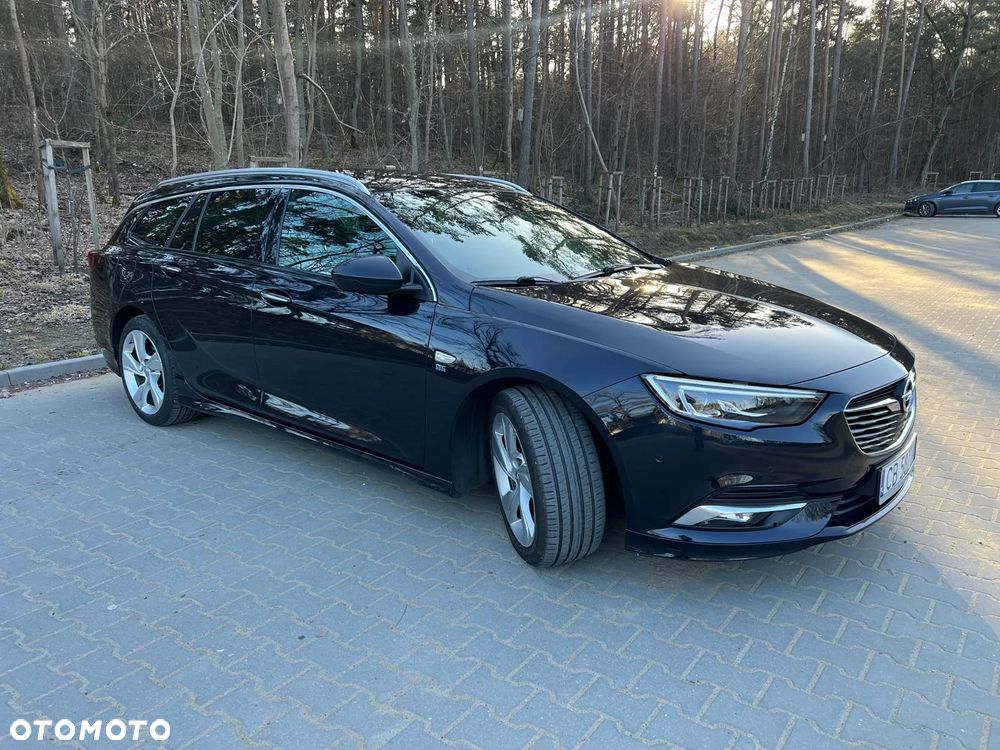 Opel Insignia Sport2.0 Direct InjTurbo 4x4 Dynamic - 21