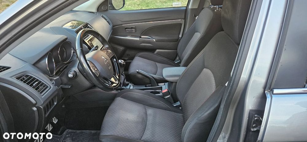 Mitsubishi ASX 1.6 Intense Plus - 6