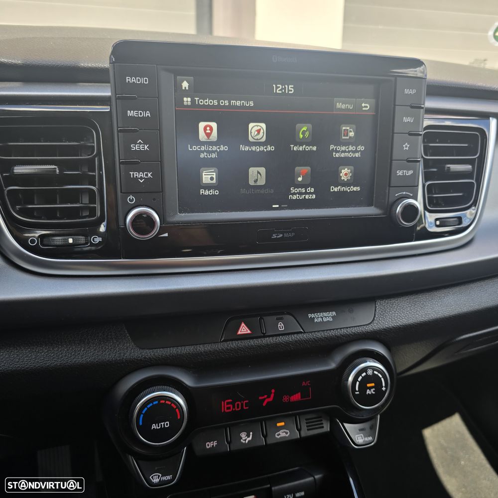 Kia Rio 1.2 Dream Team Edition - 12