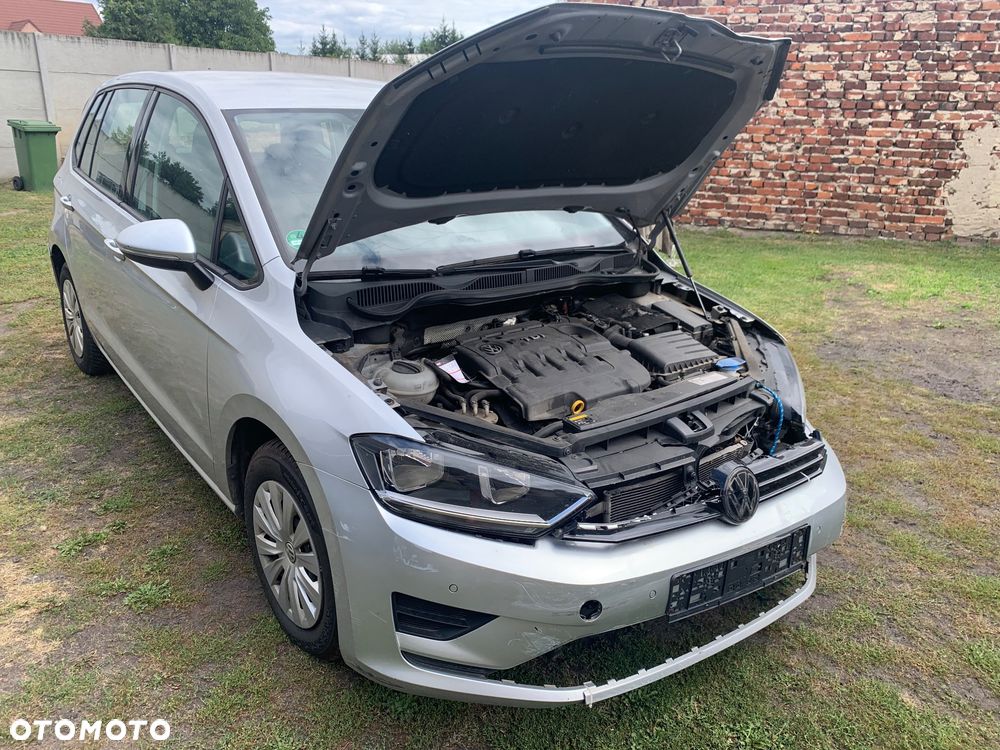Volkswagen Golf Sportsvan SV 1.6 TDI BMT Highline - 10