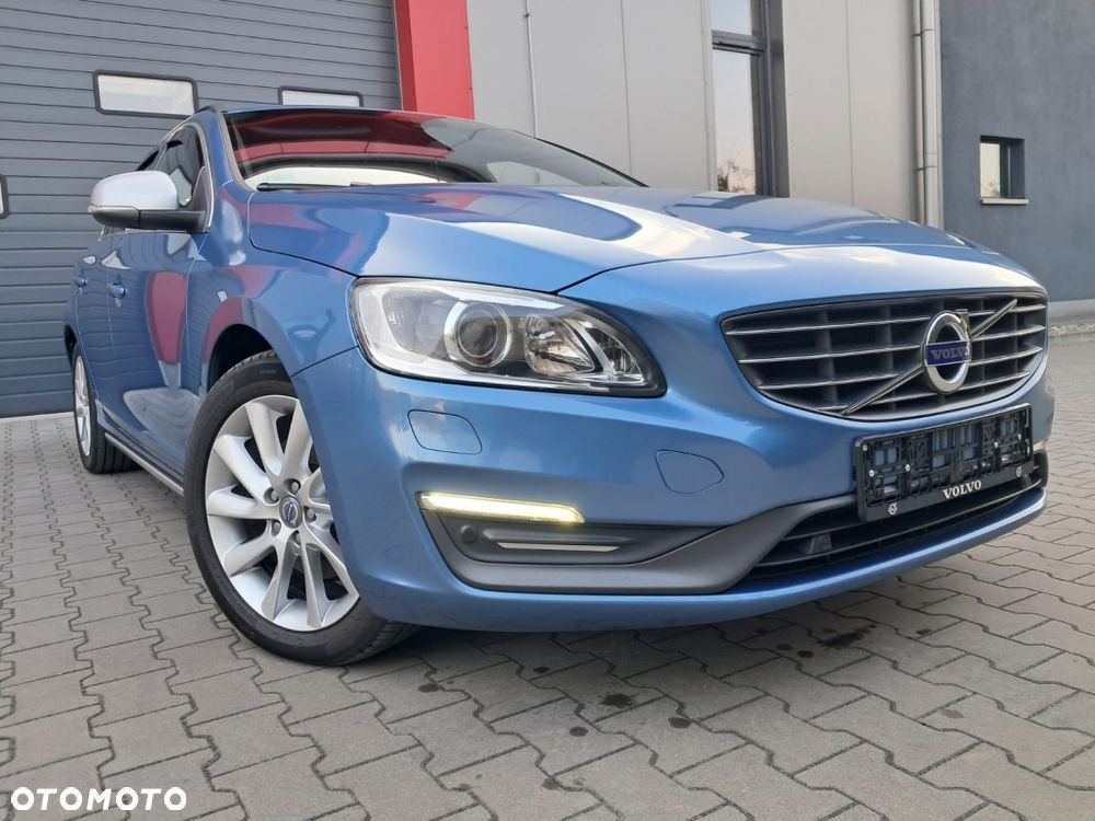 Volvo V60 D3 Edition - 6