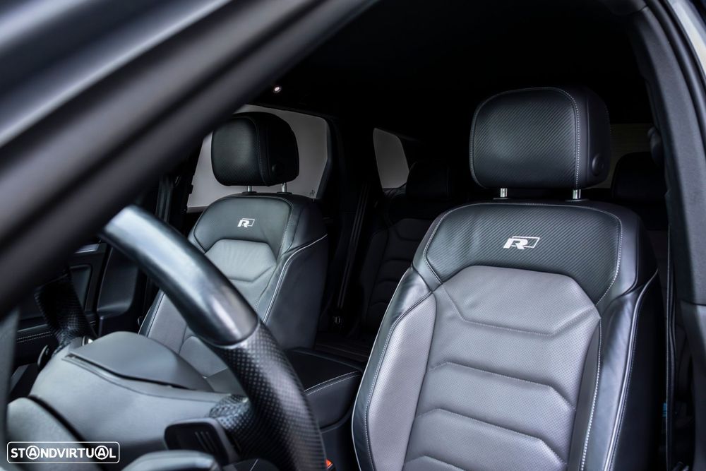 VW Touareg 3.0 TDI V6 R-Line - 25
