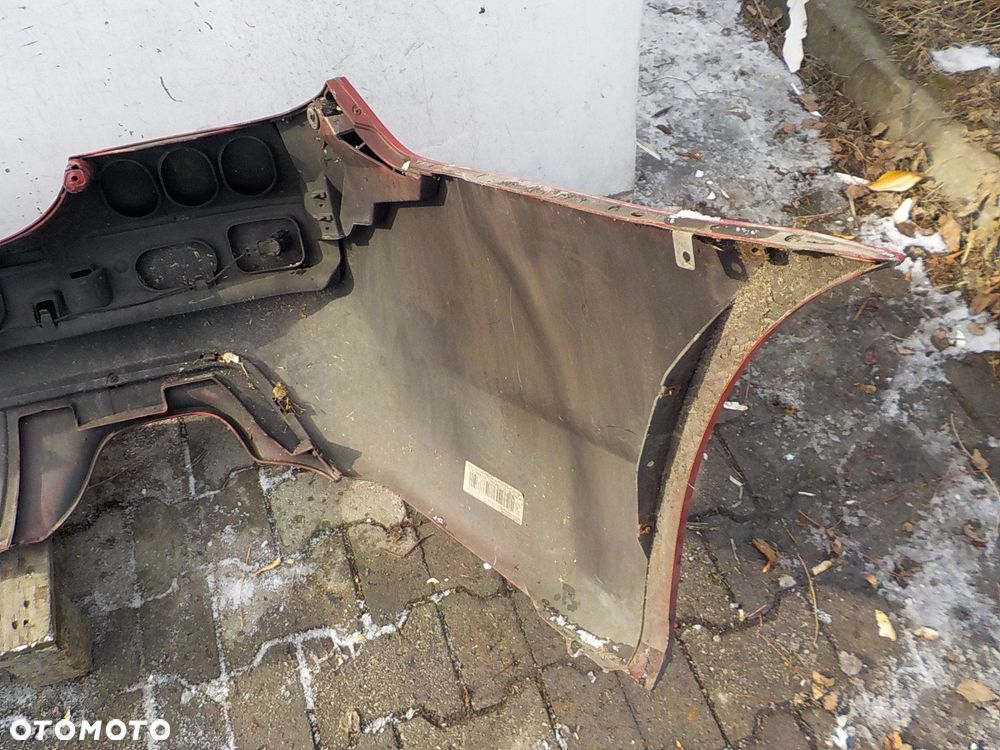 24 BMW 5 E60 M PAKIET PDC ZDERZAK TYŁ TYLNY - 4