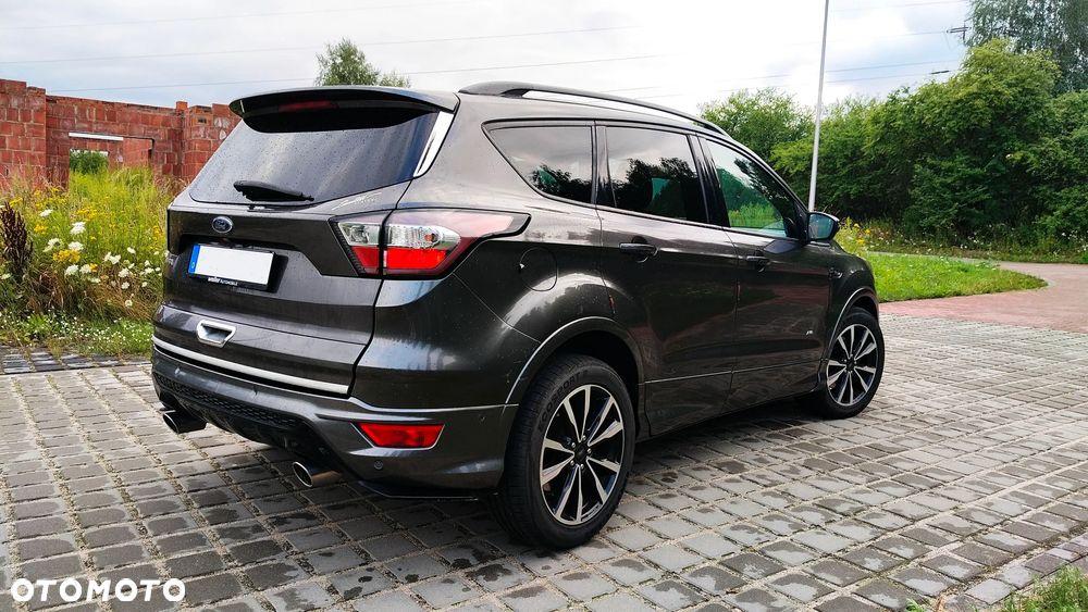 Ford Kuga 2.0 TDCi 4x4 ST-Line - 5