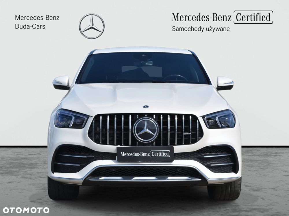 Mercedes-Benz GLE AMG Coupe 53 4-Matic Advanced Plus - 8