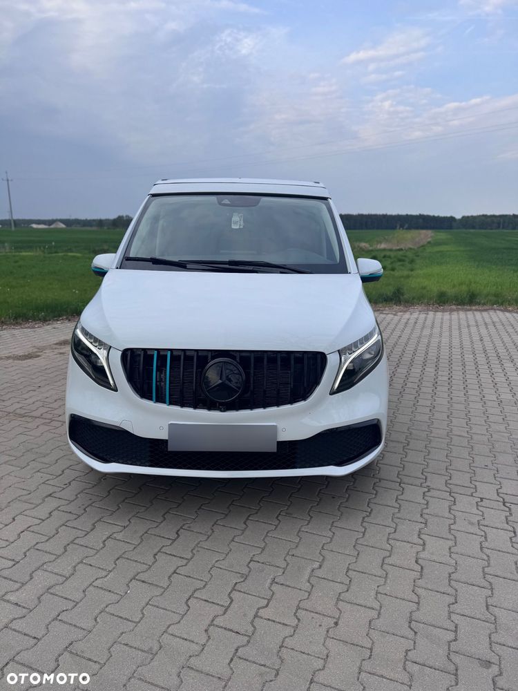 Mercedes-Benz Klasa V 300 d lang 4Matic 9G-TRONIC Avantgarde Edition 2020 - 2