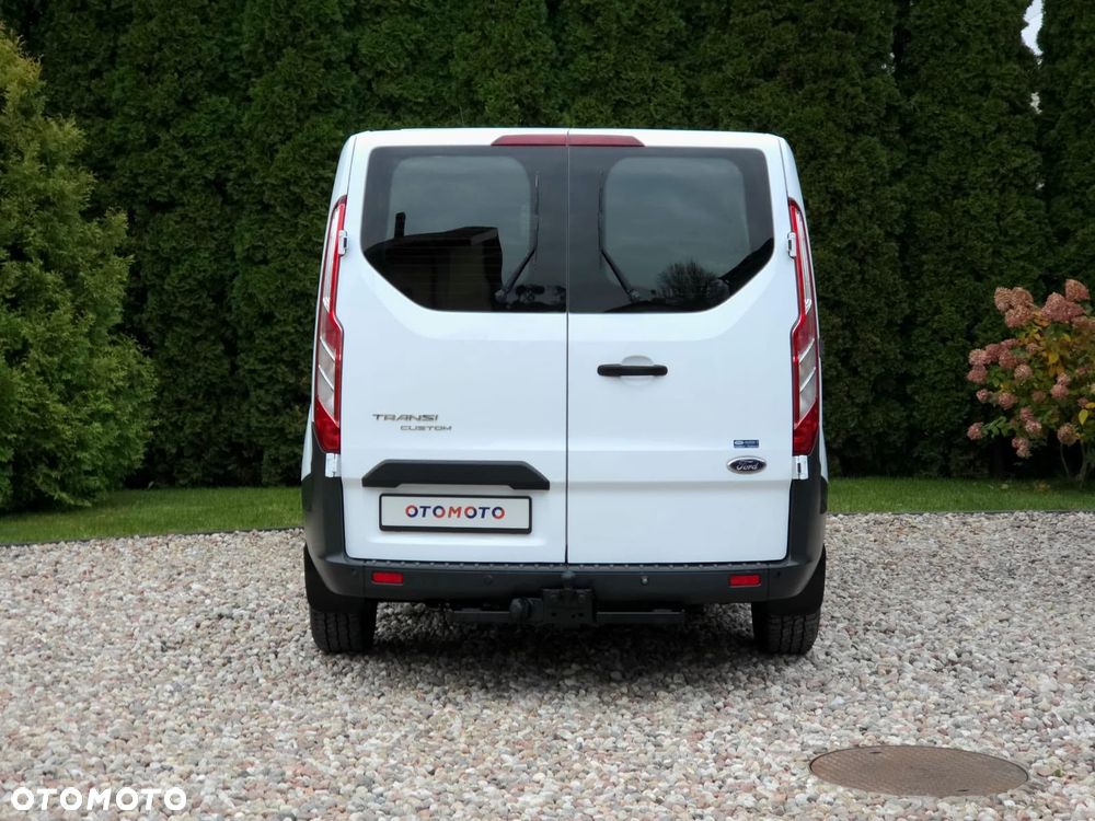 Ford Transit Custom - 4