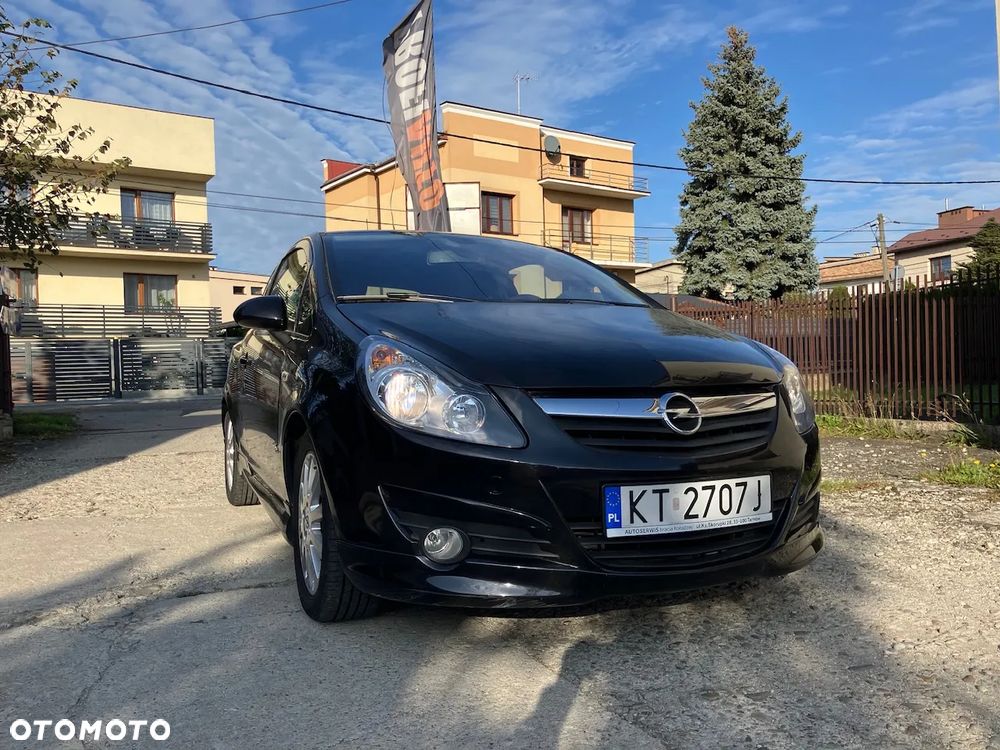 Opel Corsa - 3
