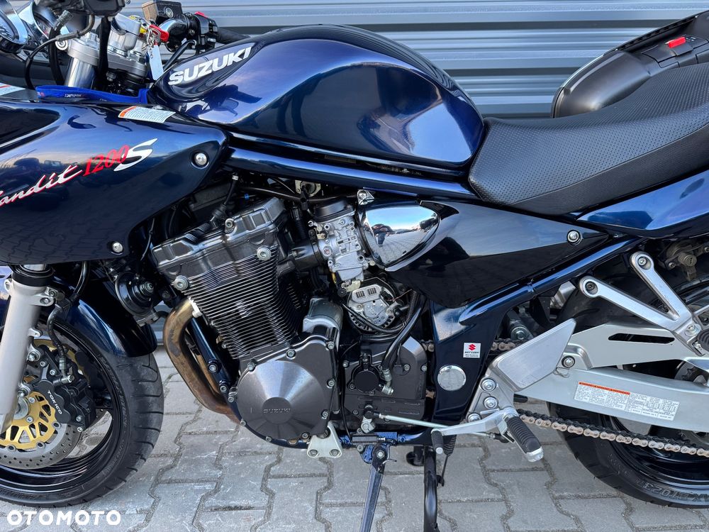 Suzuki Bandit - 14