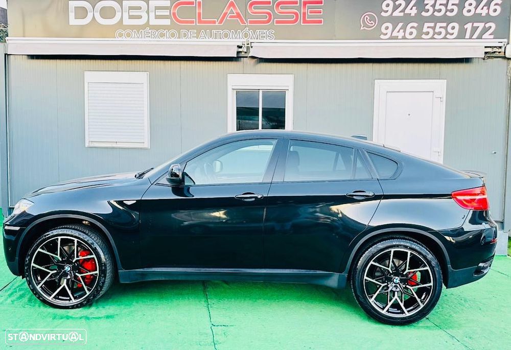 BMW X6 M50 d xDrive - 1