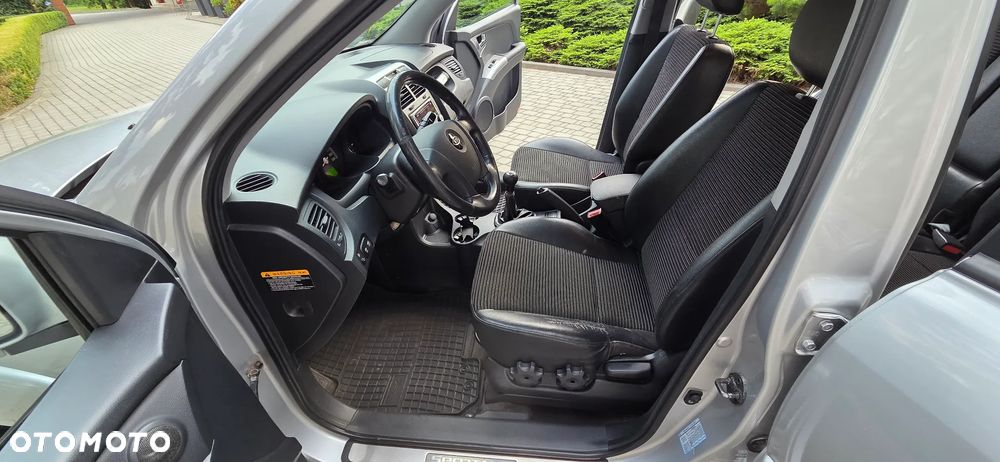 Kia Sportage - 22