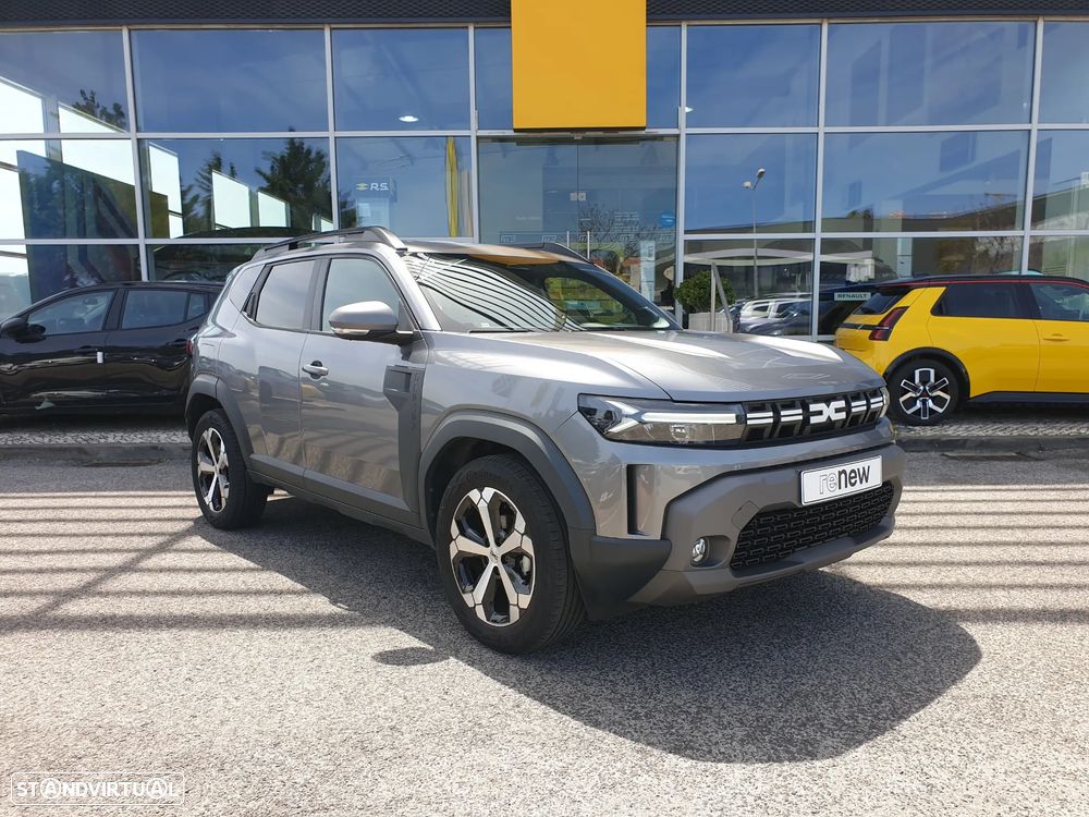 Dacia Duster 1.2 TCe Journey - 3