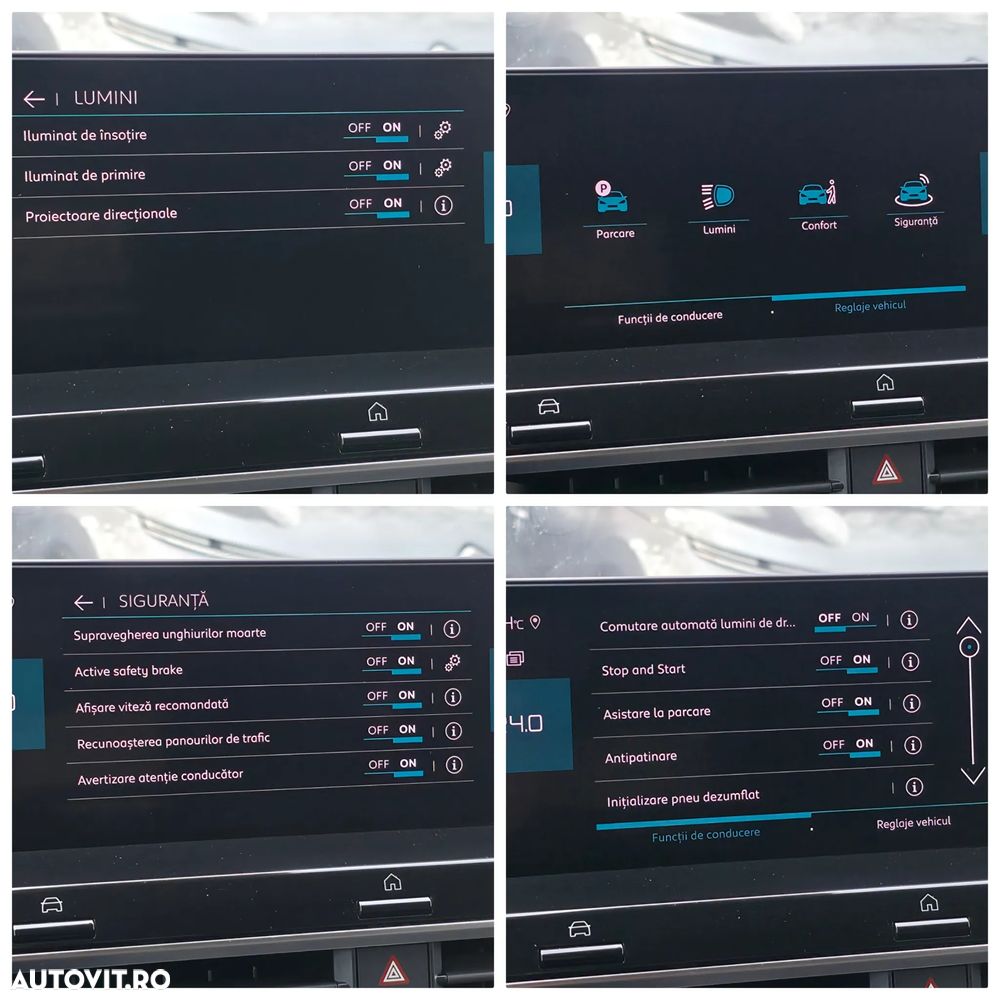 Citroën C4 PureTech 130 Stop&Start EAT8 SHINE - 27