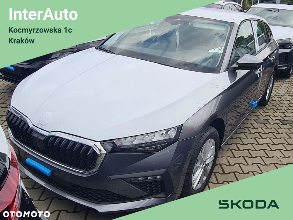 Skoda Scala 1.5 TSI Edition 130 DSG - 1