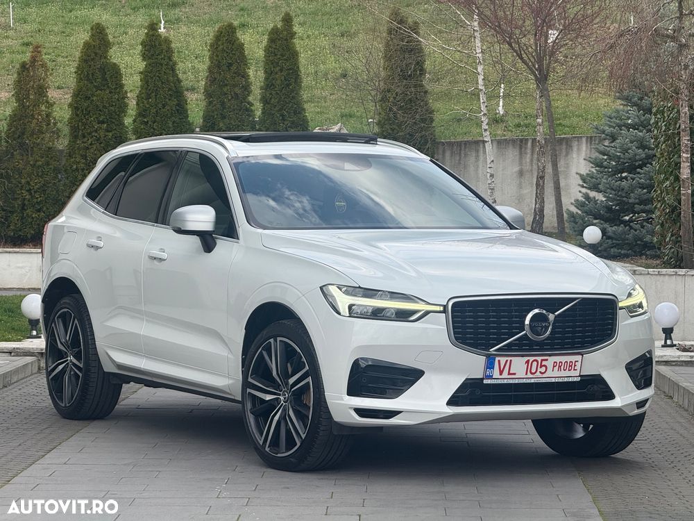 Volvo XC 60 D5 AWD R-Design - 1