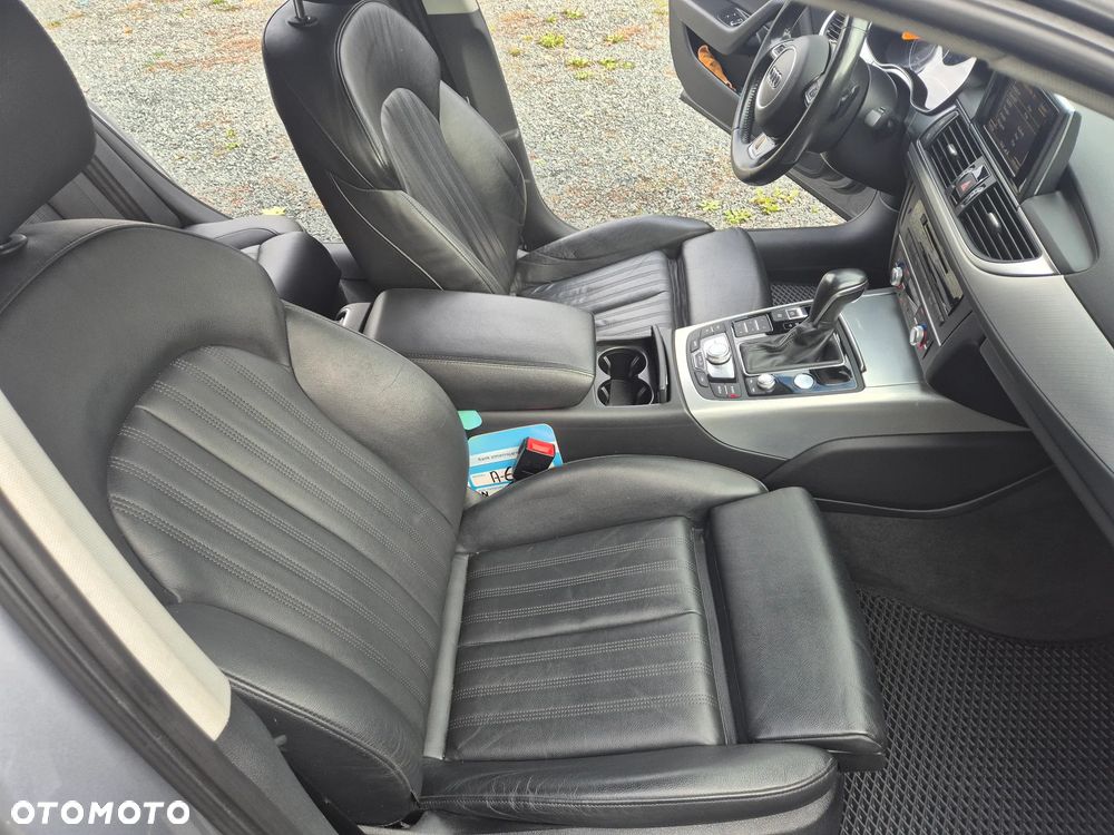 Audi A6 Avant 2.0 TDI Ultra DPF S tronic - 25