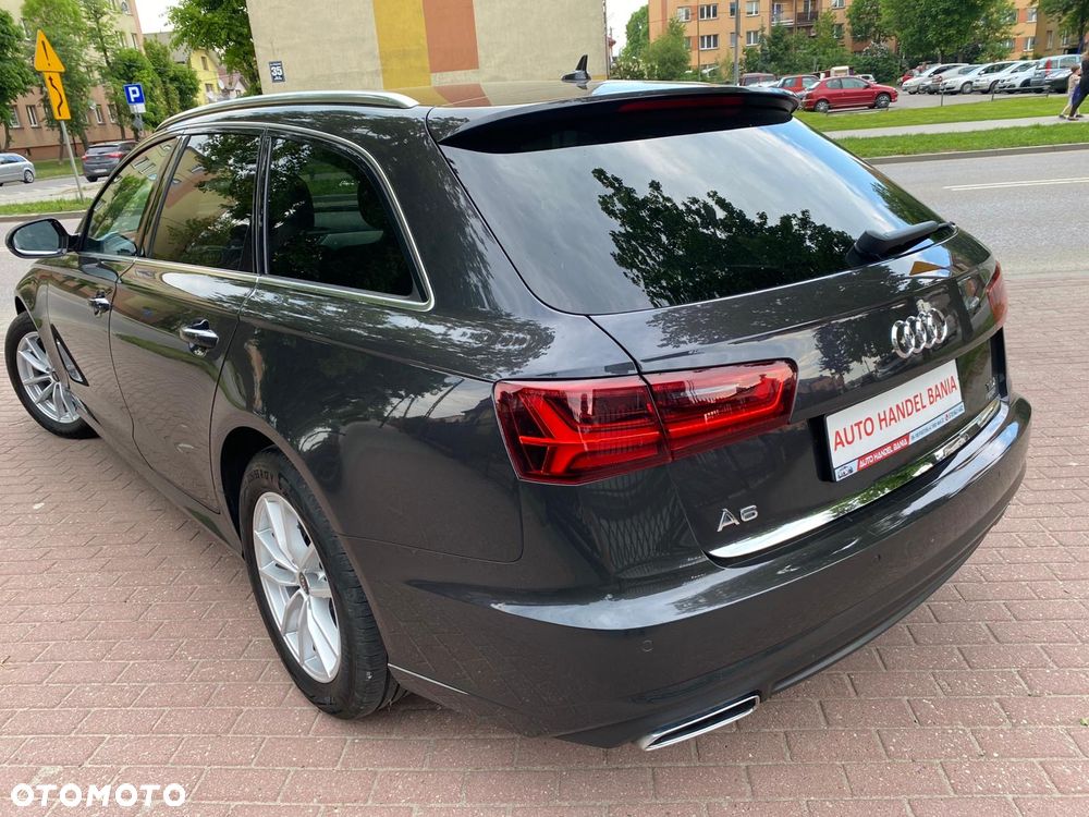 Audi A6 Avant - 23