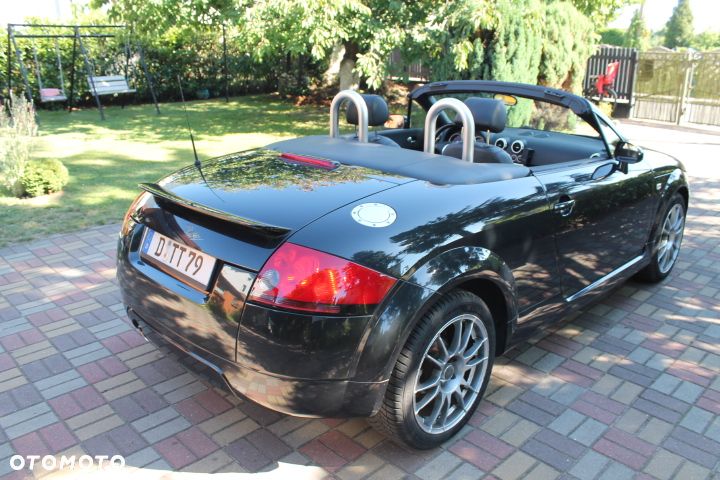Audi TT Coupé - 5
