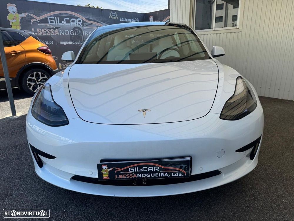 Tesla Model 3 Standard Range Plus RWD - 3