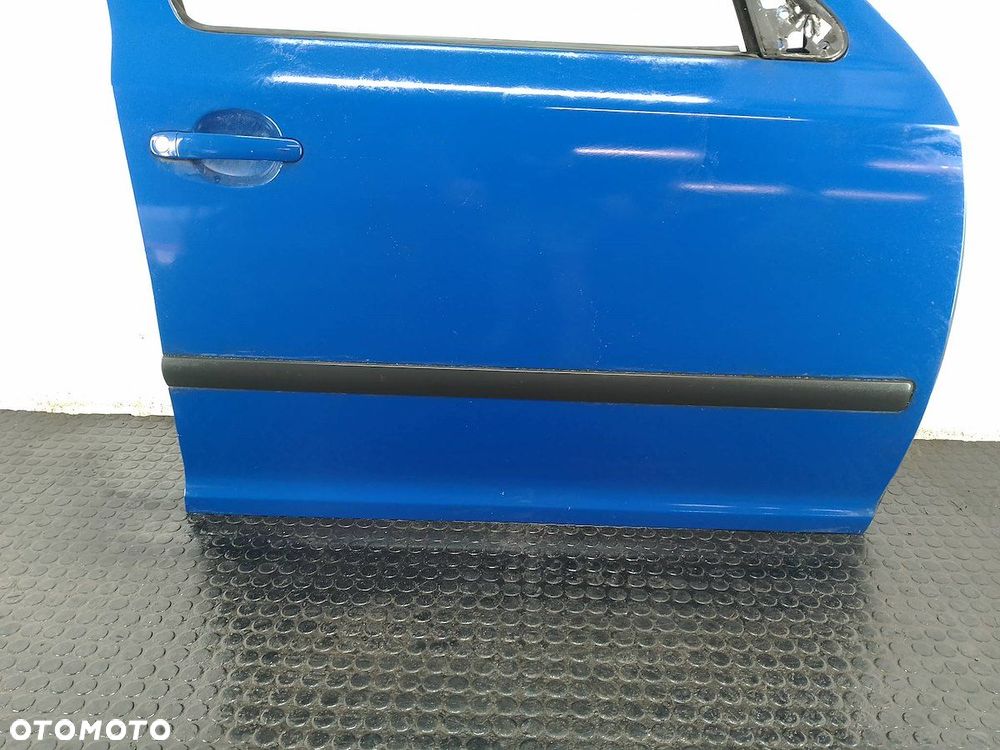 DRZWI PRZÓD PRAWY SKODA OCTAVIA II LF5K HATCHBACK - 2