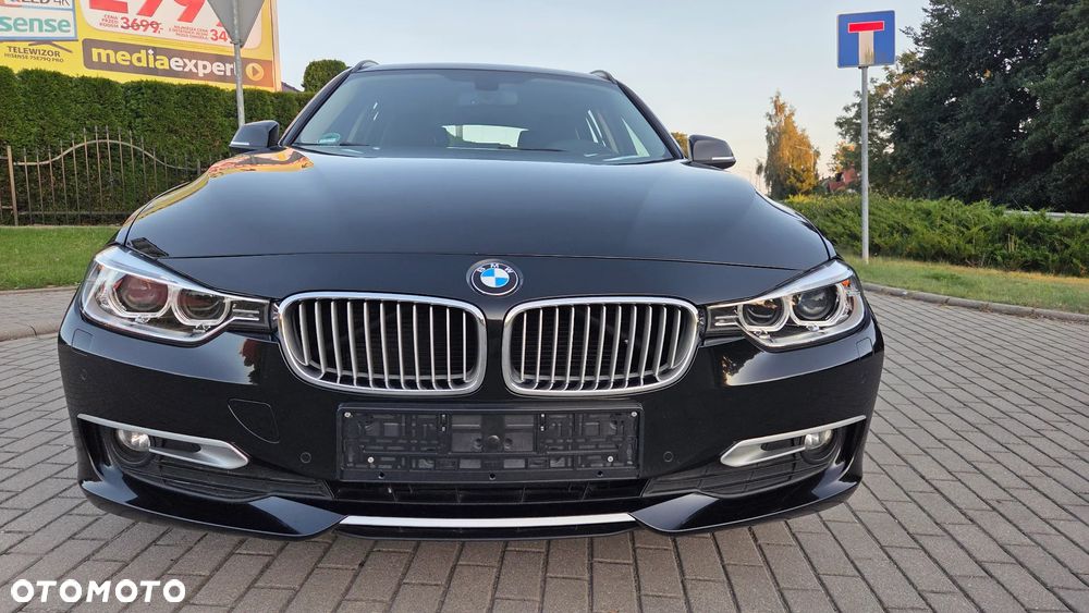 BMW Seria 3 318d Modern Line - 4