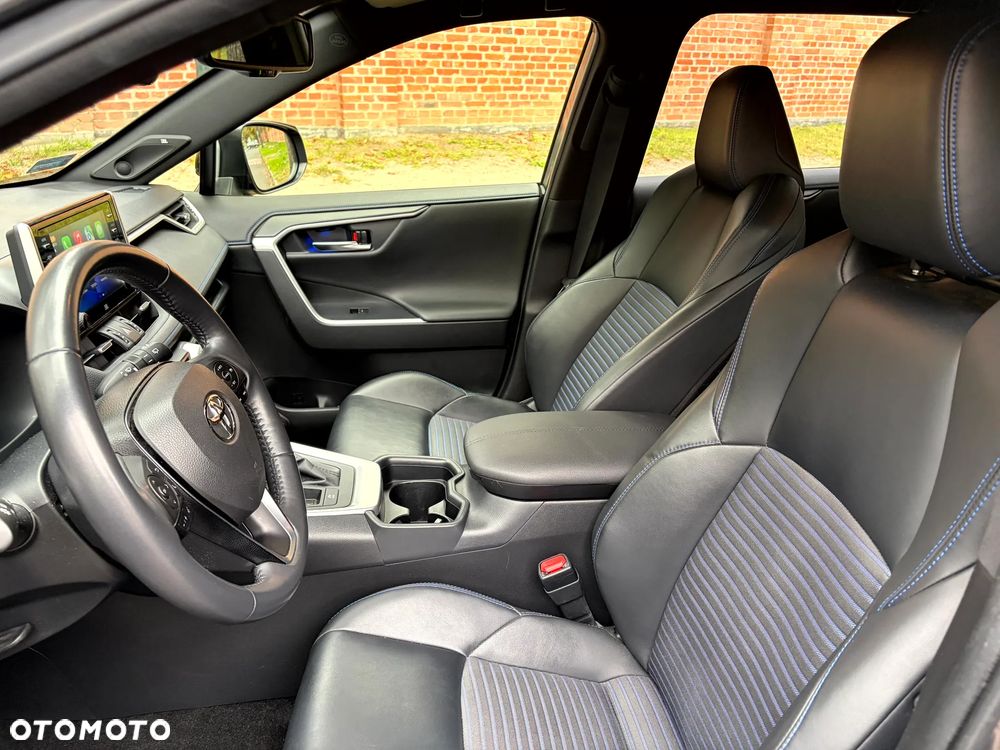 Toyota RAV4 2.5 Hybrid Selection 4x2 - 21