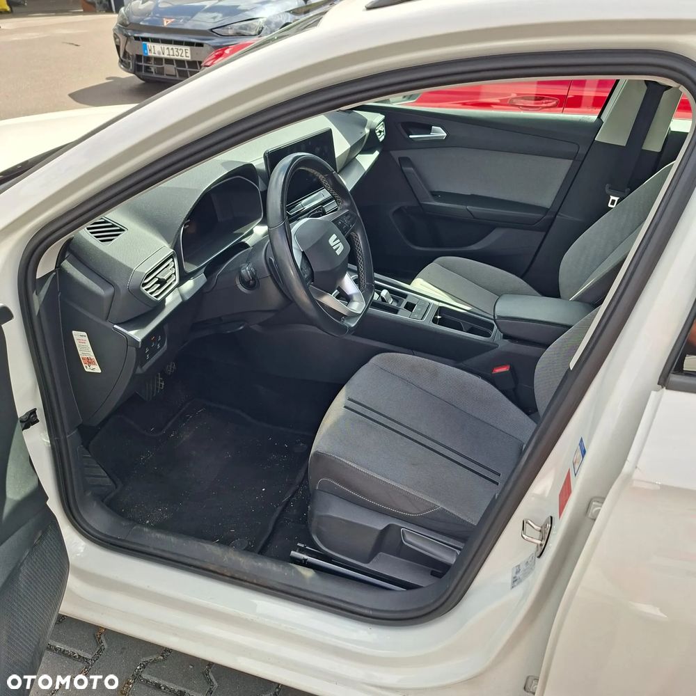 Seat Leon 2.0 TDI DSG Xcellence - 8