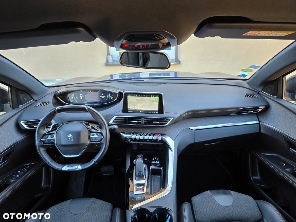 Peugeot 3008 2.0 BlueHDi GT S&S EAT8 - 31