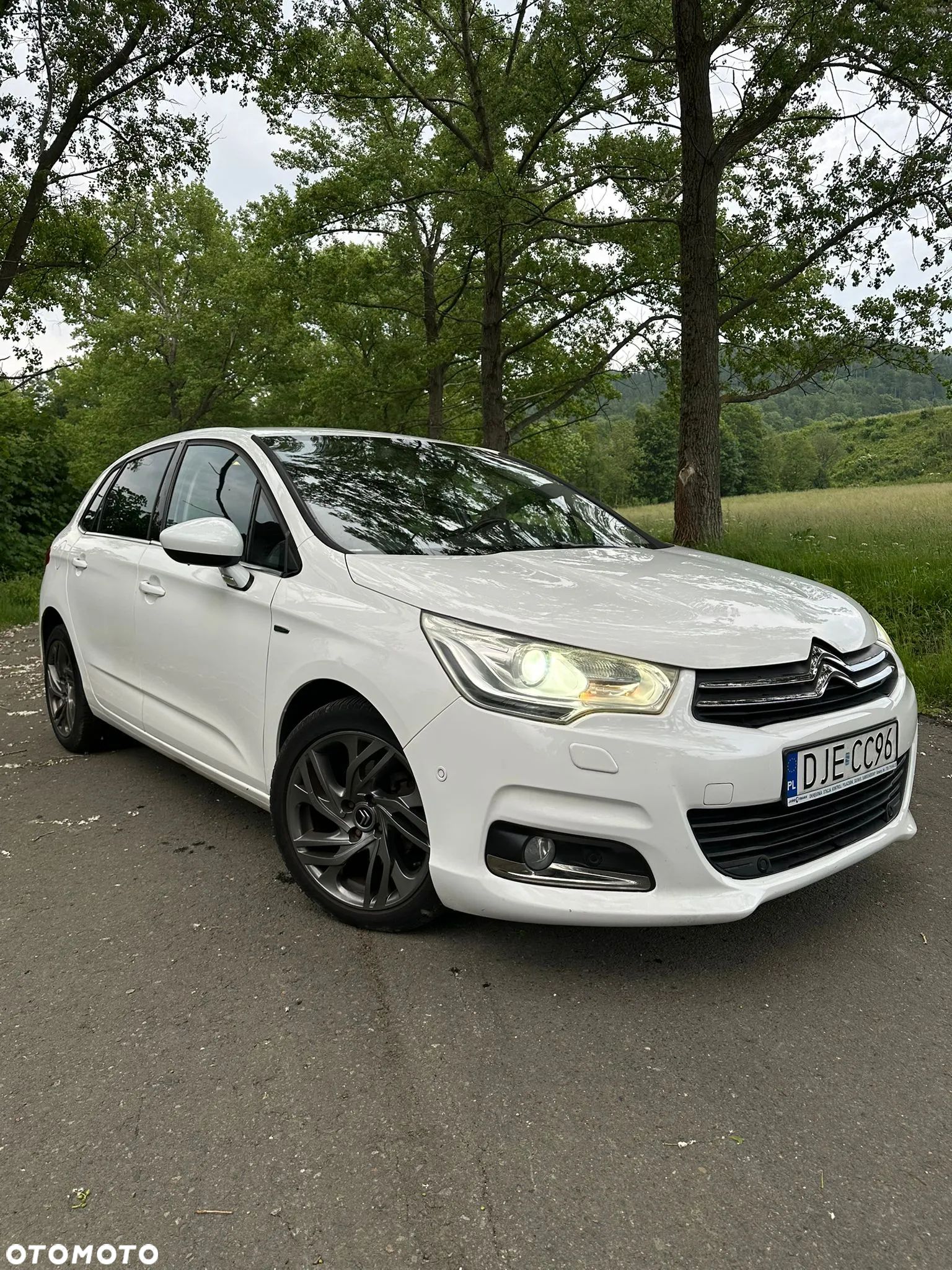 Citroën C4 1.6 HDi Exclusive - 1