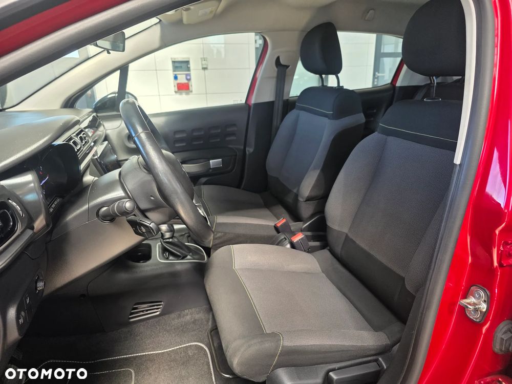 Citroën C3 Pure Tech 110 S&S EAT6 SHINE - 13