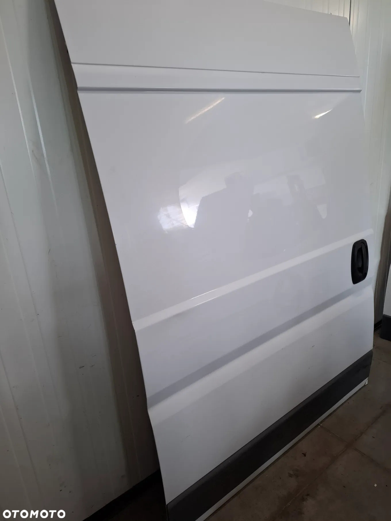 Drzwi przesuwne prawe Fiat Ducato III 2014 rok L2H2 - 4